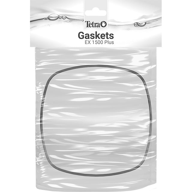 O-Ring di ricambio per testata TetraTec EX 1500, elastomero resistente per sigillatura filtro