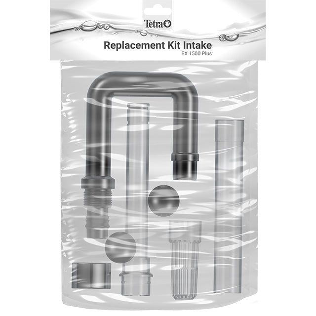 Tubi di aspirazione TetraTec EX 1500 ricambio filtro esterno acquario