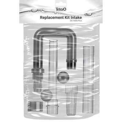Tubi di aspirazione TetraTec EX 1500 ricambio filtro esterno acquario