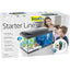 TETRA ACQUARIO STARTER LINE LED DAY/LUNAR ANTRACITE