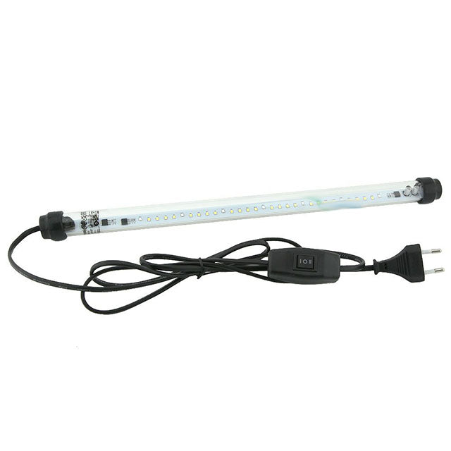 Lampada LED 10W tetratec per acquario Starter Line con funzione Day/Lunar, compatibile 54-80 litri