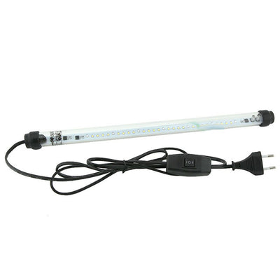 Lampada LED 10W tetratec per acquario Starter Line con funzione Day/Lunar, compatibile 54-80 litri