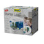 Acquario Starter Line LED Day Lunar Bianco Tetra completo con filtro EasyCrystal e illuminazione giorno notte