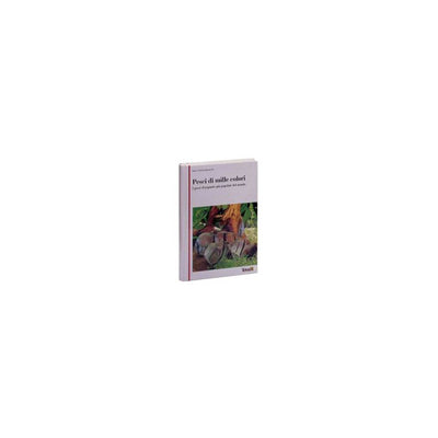 Libro Pesci di Mille Colori guida acquariofilia con fotografie specie ittiche