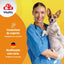 Pastiglie multivitaminiche 8in1 per cani adulti, barattolo da 70 compresse