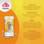 Pastiglie multivitaminiche 8in1 per cani adulti, barattolo da 70 compresse