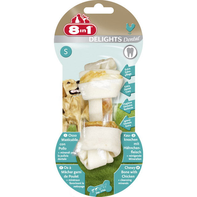 8IN1 DENTAL DELIGHTS BONE