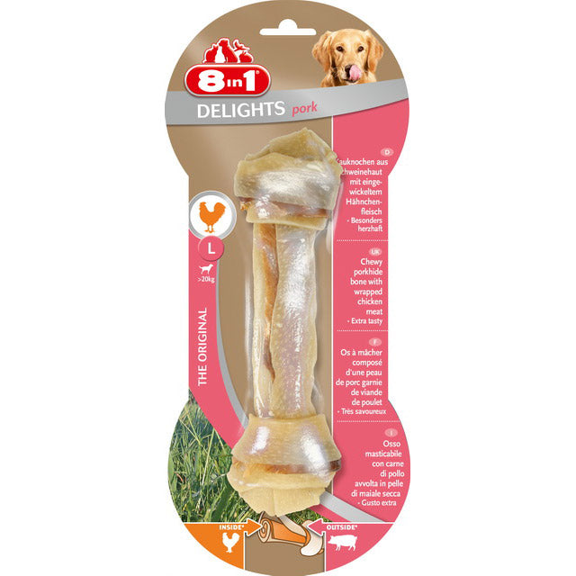8IN1 DELIGHTS PORK