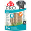 Bastoncini dental arrotolati 8in1 Delights Twisted per cani piccoli a base di pollo