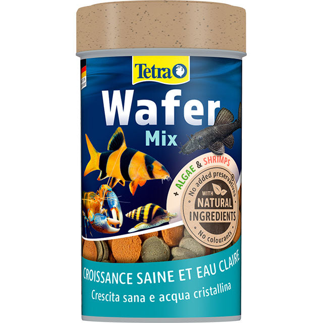 TETRA WAFER MIX