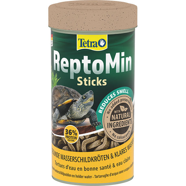 TETRA REPTOMIN