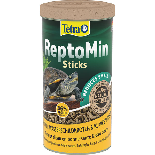 TETRA REPTOMIN