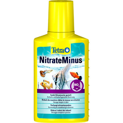 Tetra NitrateMinus riduttore di nitrati liquido per acquari d'acqua dolce