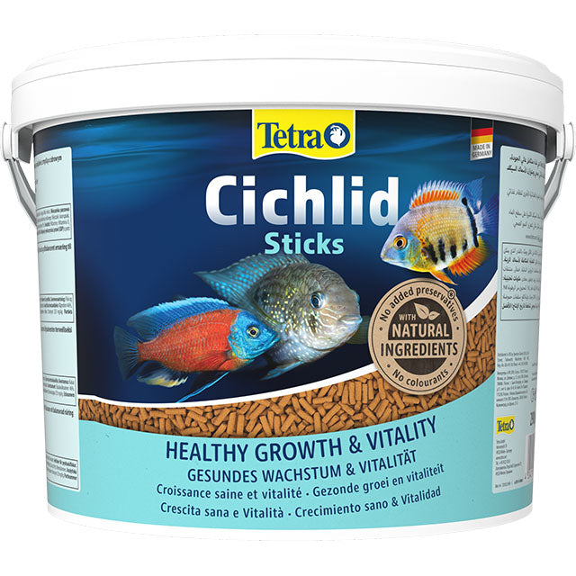 TETRA CICHLID STICKS