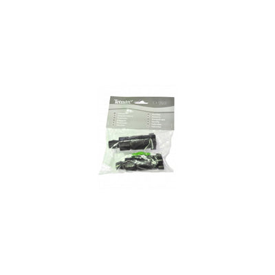 Set di 2 rubinetti singoli TETRATEC per filtro esterno EX 1200, valves originali in materiale resistente