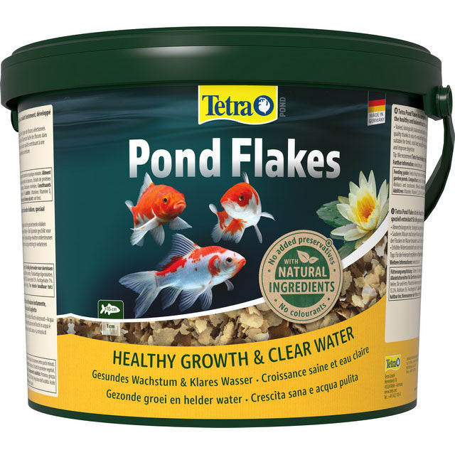 TETRAPOND FLAKES
