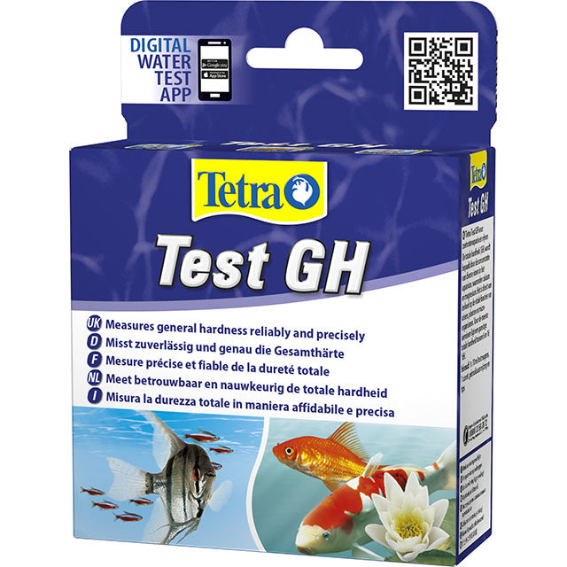 TETRA TEST GH