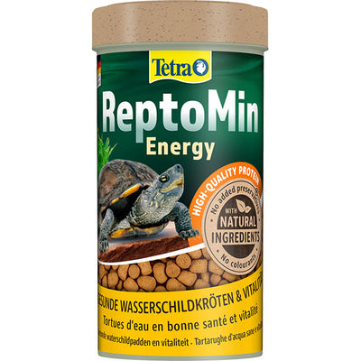 TETRA REPTOMIN ENERGY