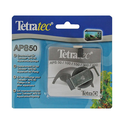 Kit ricambi APS 50 per aeratore Tetra, set di componenti di ricambio per acquario