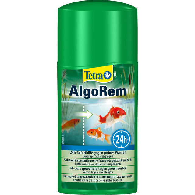 TETRAPOND ALGOREM