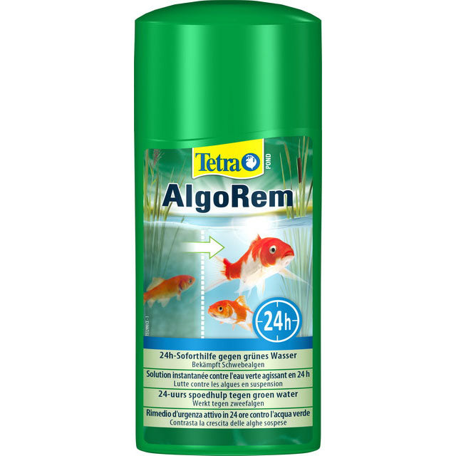 TETRAPOND ALGOREM