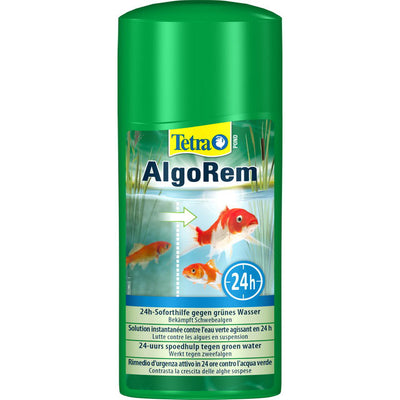 TETRAPOND ALGOREM