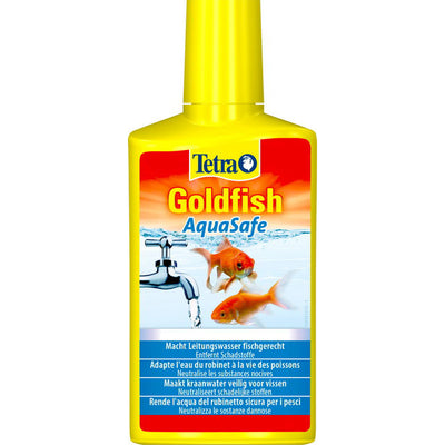 TETRA GOLDFISH AQUASAFE