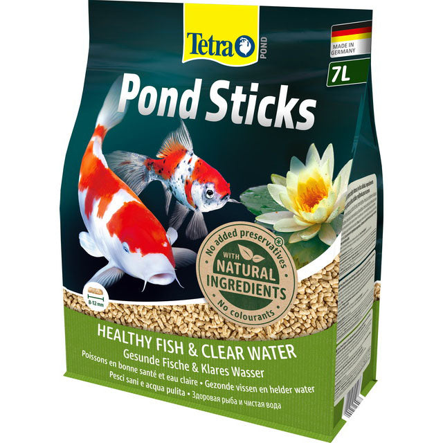 TETRAPOND STICKS