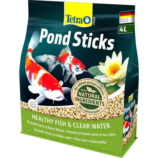 TETRAPOND STICKS