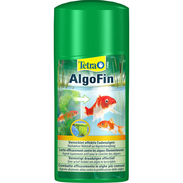 TETRAPOND ALGOFIN
