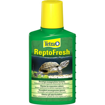 Tetra ReptoFresh trattamento acqua per rettili bottiglia 100 ml