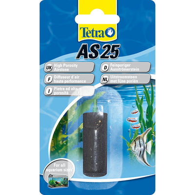 Pietra porosa Tetra AS per acquari con pori finissimi per aerazione uniforme