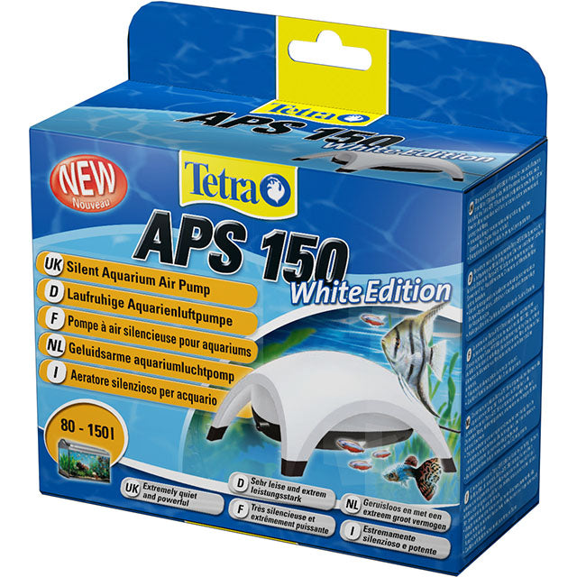 TETRA AERATORE APS BIANCO