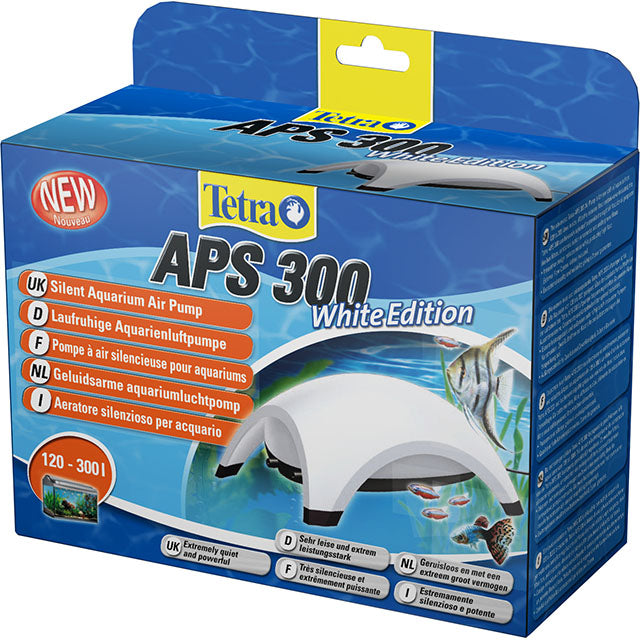 TETRA AERATORE APS BIANCO