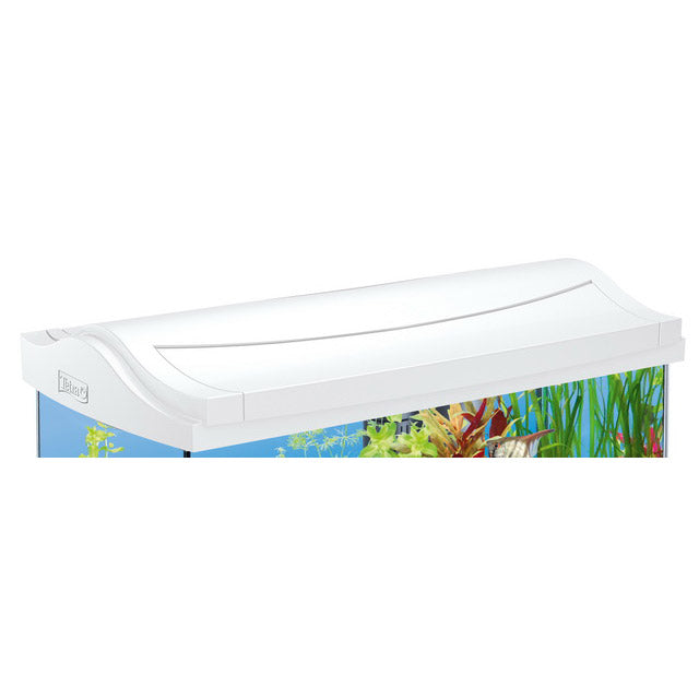 Plancia di ricambio bianca e antracite per acquario Tetra AquaArt originale