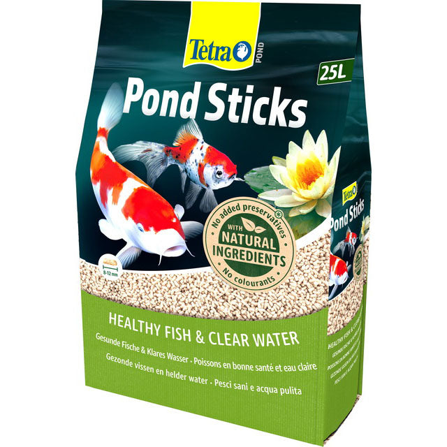 TETRAPOND STICKS