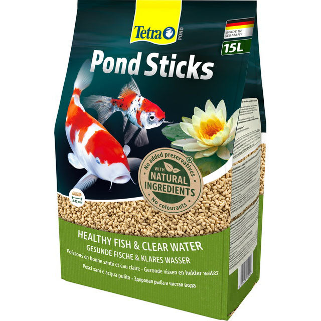 TETRAPOND STICKS