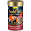 Mangime in granuli Tetra Goldfish Gold Colour per pesci rossi d'acqua fredda con Spirulina e carotenoidi