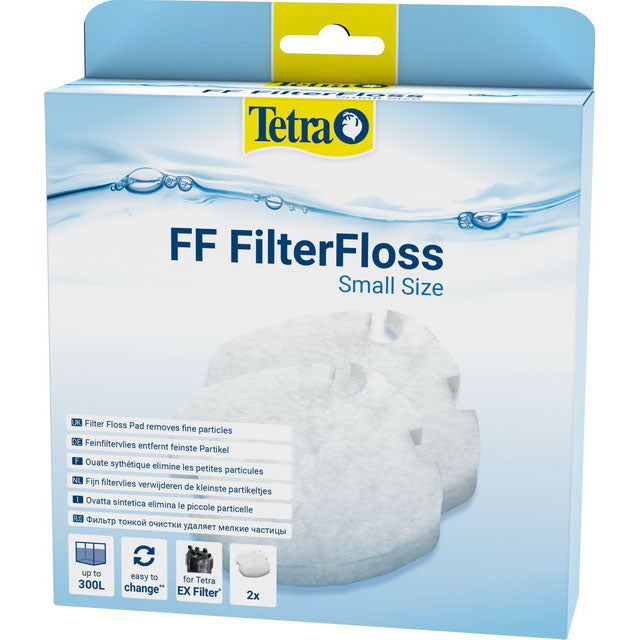 Ovatta FF sintetica per filtri esterni TetraTec EX 400, 600, 700