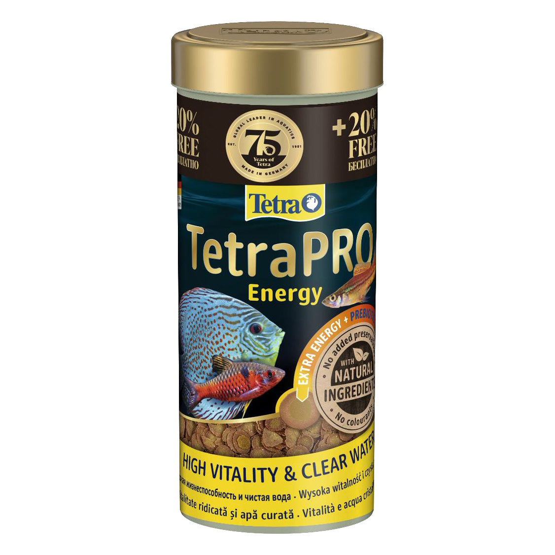TETRAPRO ENERGY