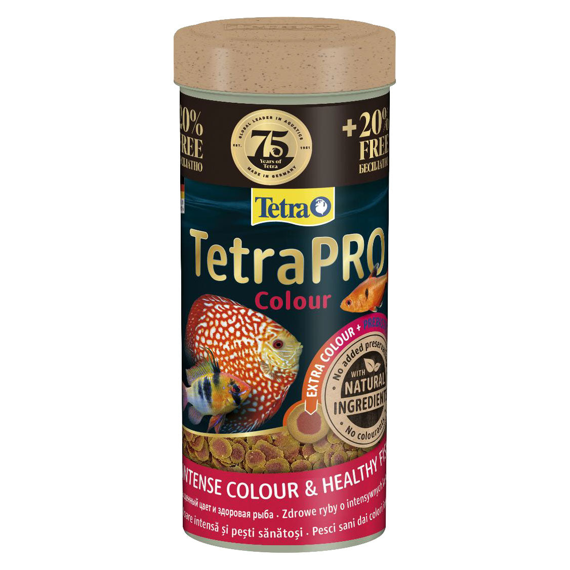 TETRAPRO COLOUR