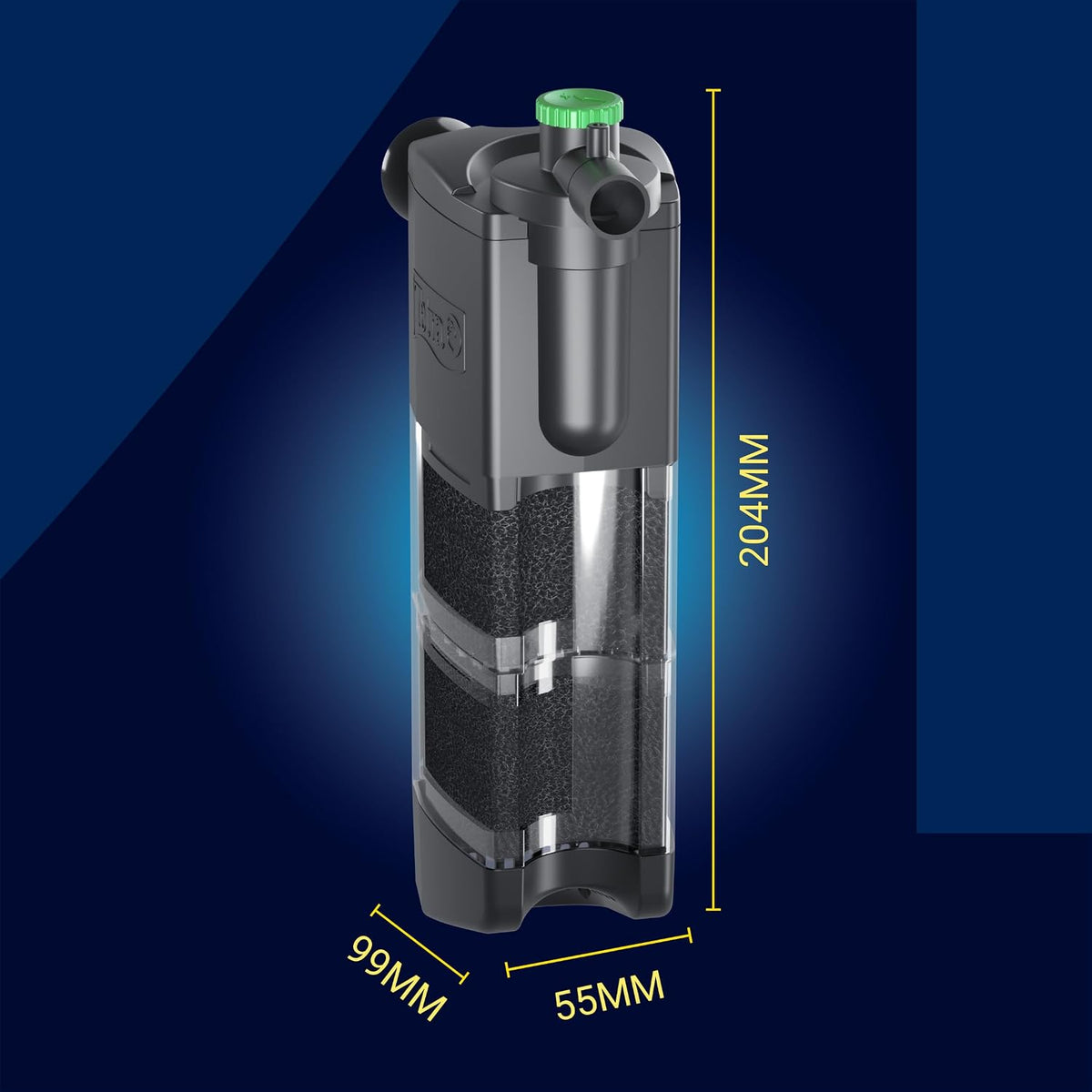 Tetra INX 100 Filter – Filtro Interno per Acquario