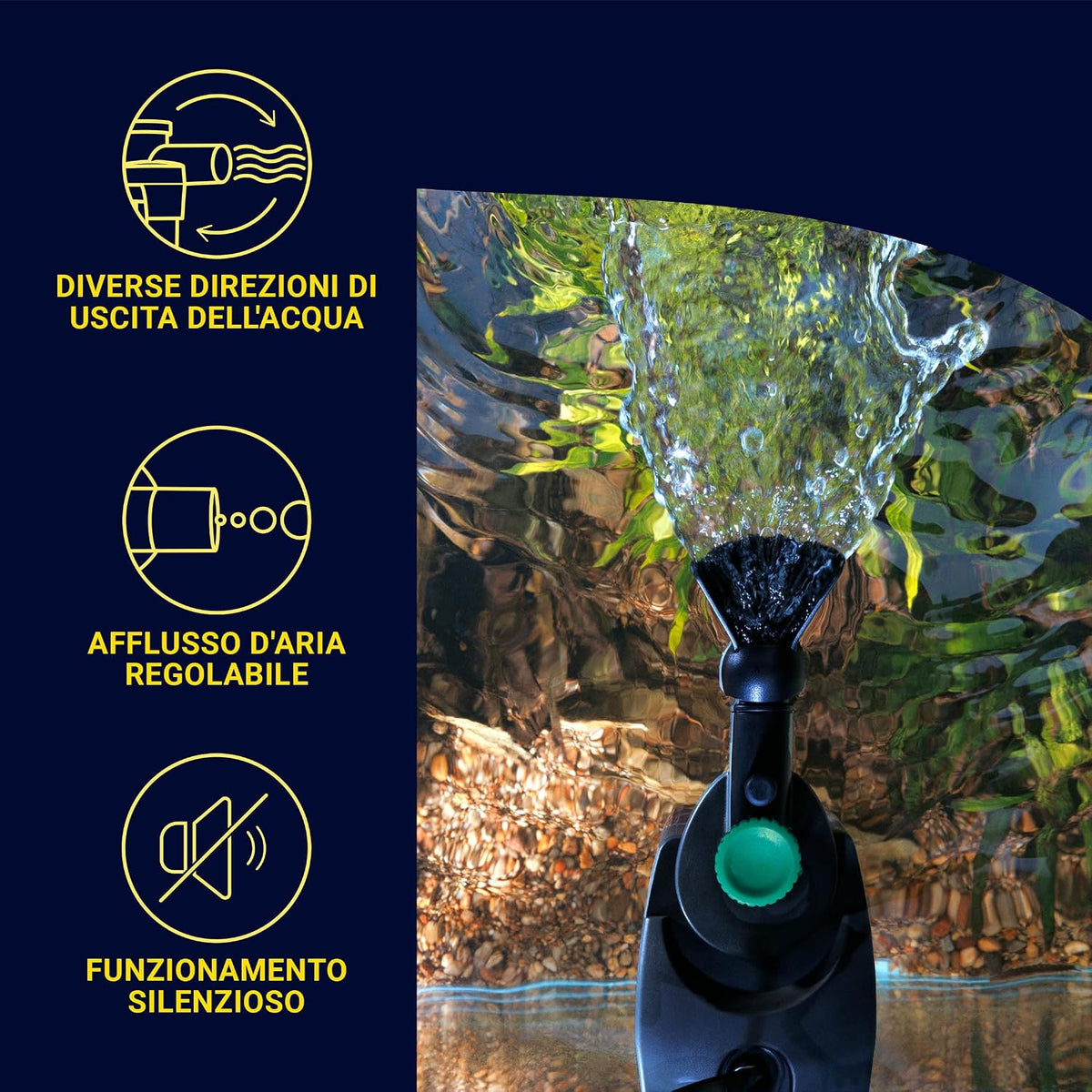 Tetra INX 200 Filter – Filtro Interno per Acquario