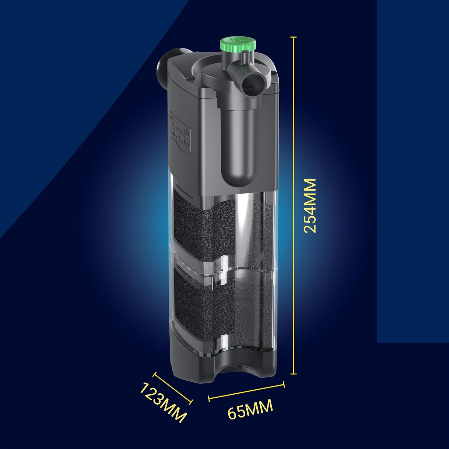 Tetra INX 200 Filter – Filtro Interno per Acquario