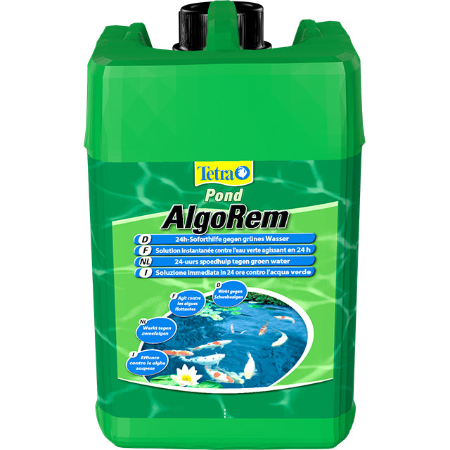 TETRAPOND ALGOREM