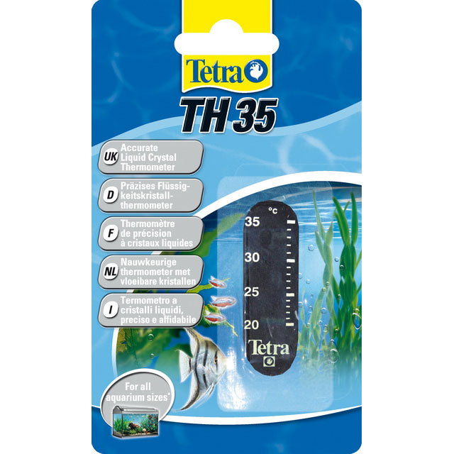 TETRA TERMOMETRO A CRISTALLI LIQUIDI