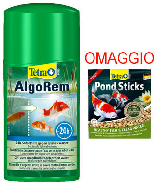 TETRAPOND ALGOREM