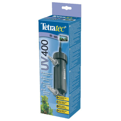 Tubo al quarzo ricambio per lampada UV400 Tetra sterilizzazione acquario