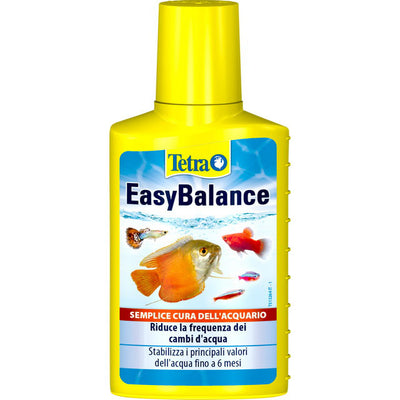 Tetra EasyBalance, trattamento biologico in granulato per acquari d'acqua dolce