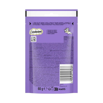 CATISFACTIONS Anatra 60 gr